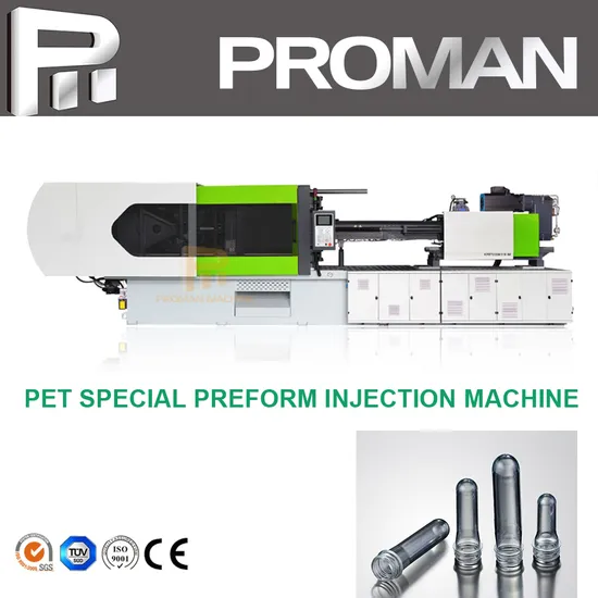 20mm/22mm/25mm/28mm30mm/32mm 5g-800g Electric Servo Pet Preform Cap Injection Mould Molding/Moulding Making Machine