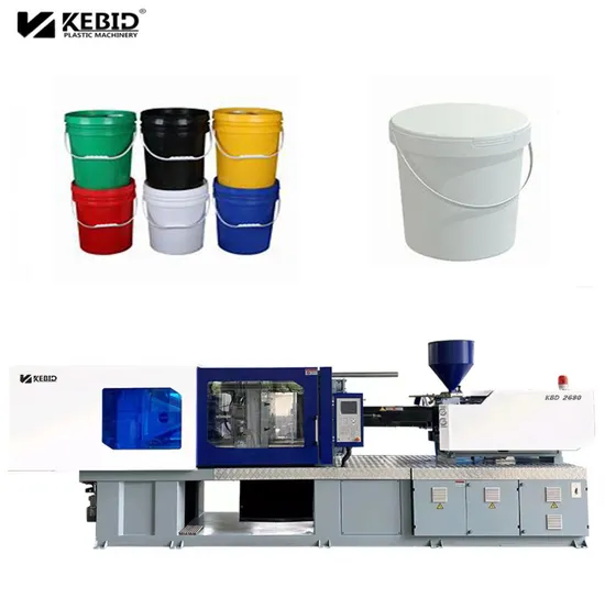 Kebida Storage Box Injection Moulding Machine Kbd3980