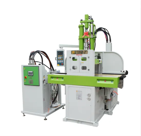 High Clamping Force LSR Molding Machinery