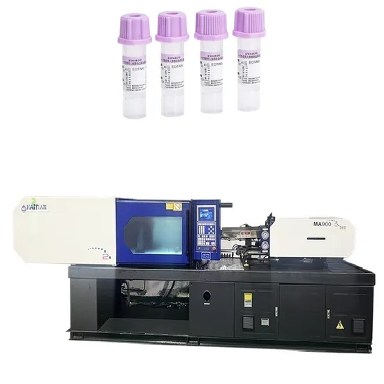 High Performance Fully Automatic Made in China 90ton Servo Injection Molding Machine