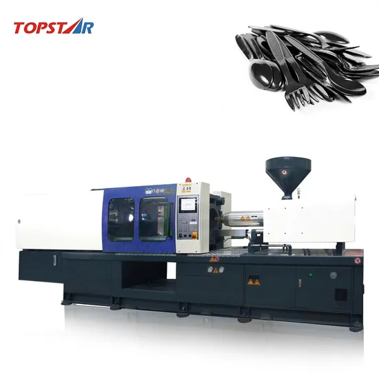 Stable Quality Production Make Special Servo Injection Making Molding Machine