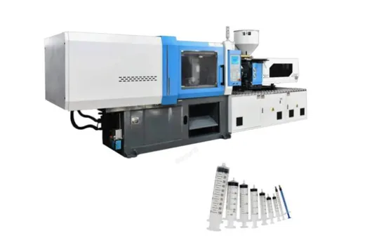 Multiple Cavities Disposable 1ml 2ml 3ml 5ml 10ml Syringe Barrel Plunger Making Machine Economical Price Plastic Injection Moulding Machine