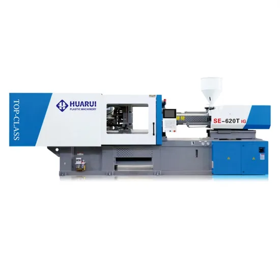 620 Ton Beer Crate Injection Molding Machinery Full Automatic Horizontal Injection for Storage Box