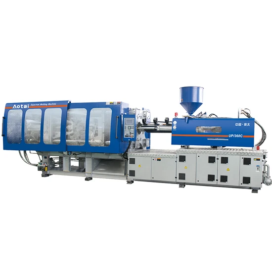 U/270-PVC Injection Blow Molding Making Machine/Production Line