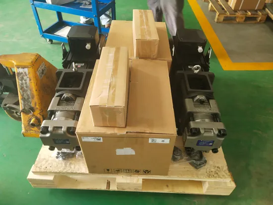 28kw 13 Cc Electrical Hydraulic Servo System for Injection Molding Machine Retrofit Servo Hydraulic System