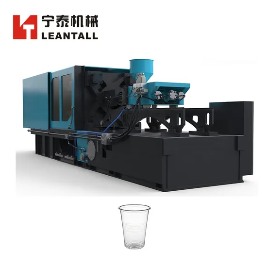 Nt-630 Injection Molding Machine for Plastic Spoon/Fork/Knife Open Stroke 905mm Polypropylene