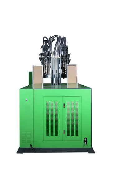 Chinese Double Colors Double Materials Vertical Injection Molding Machine