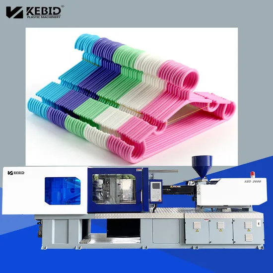 Kebida Kbd1780 Injection Molding Machine High Quality
