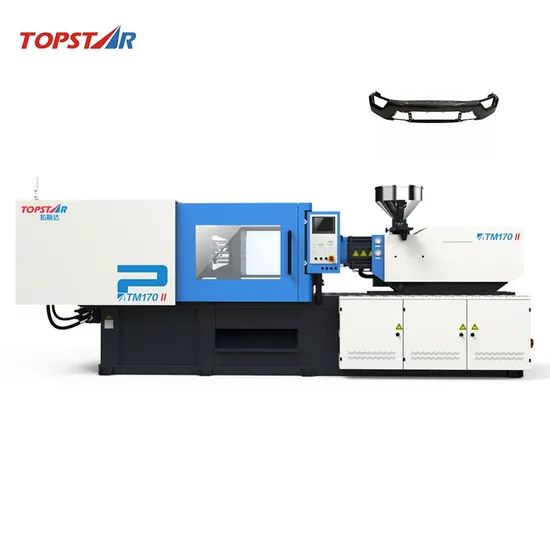 Plastic Injection Molding Machine for Vegetable Fruit Basket Container with CE