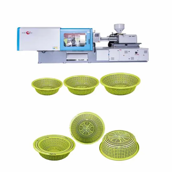 Jm-900II Custom Mould Plastic Injection Mold Plastic Injection Molding Machine for Making Plastic Sieve