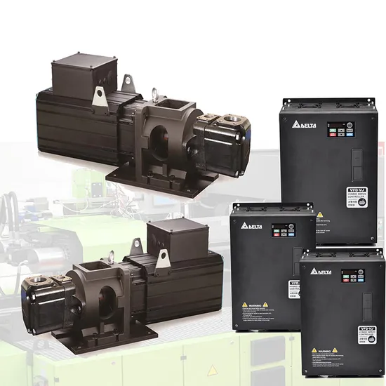 45kw Energy-Saving Sumitomo Qt, Sunny Hg Servo Pump Complete Servo System for Injection Molding Machine
