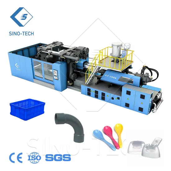 Energy Saving HDPE Pallet Injection Machine Injection Molding Machine Plastic Pallet Production