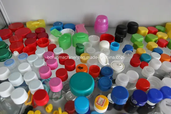 Automatic New Technology Plastic Injection Machine with Injection Mold