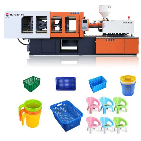 Horizontal Moulding Machine Meiki Injection Moulding Machine