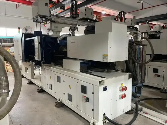 350ton Crate/Barrel/Basket New Injection Molding Machine (stable performance, competitive cost, save energy, high quality)