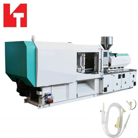 750t Preform Injection Molding Machine for Syringe Barrel