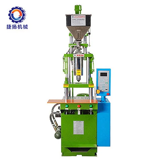 Wire Desktop Thermoplastic Tube Head Injection Molding Machine