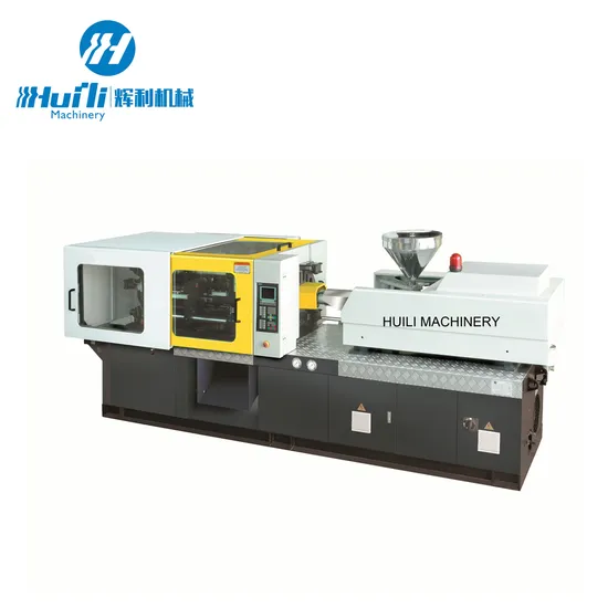 PPR PVC HDPE Pipe Fittings Injection Molding Machine