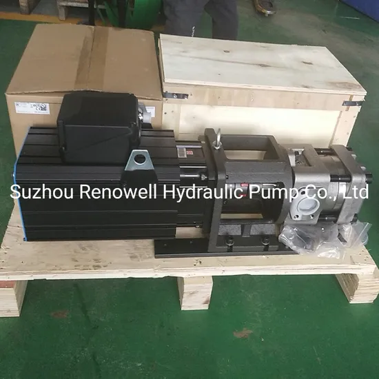 30kw Hydraulic Servo System for 300 Ton Hydraulic Press Metal Deep Drawing Press Machine
