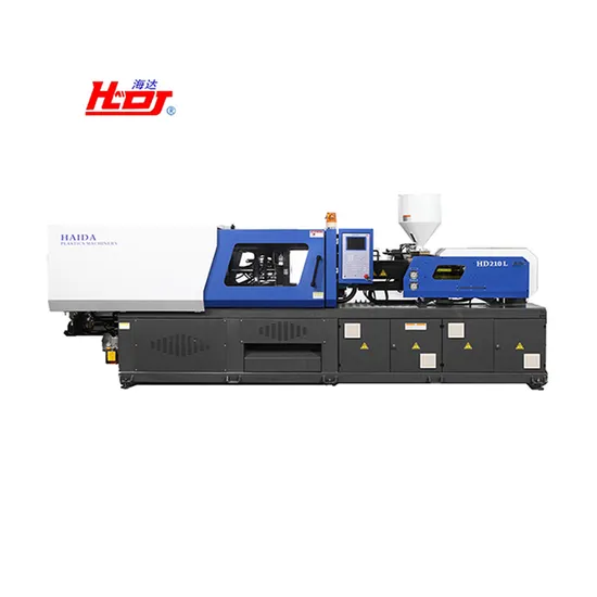 HD210L Haida Servo Energy Saving Plastic Injection Moulding Machine