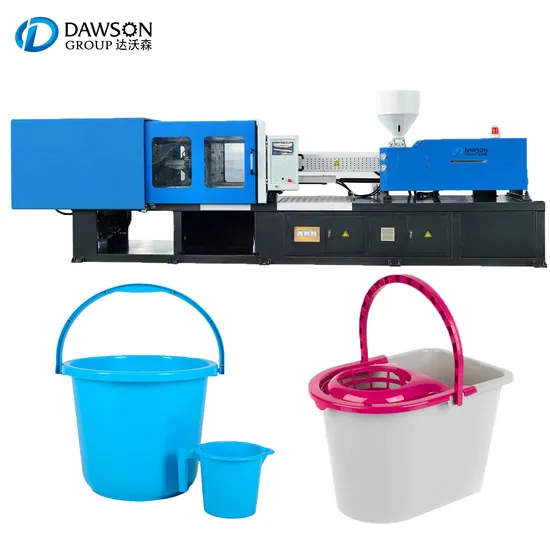 Plastic Oil Gallon 19L 20L Buckets Water Painting Bucket Basin Making Injection Molding Machine