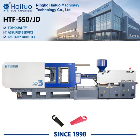 Advanced Customizable Servo Injection Machine for Plastic Manufacturing