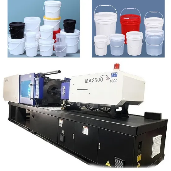 High-Tech Injection Moulding Machine 250ton Plastic Injection Molding