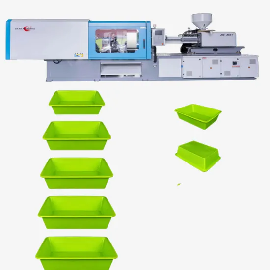 Jm-650II Instruments Making Plastic Spoon Machine Electric Injection Molding Plastic Machine