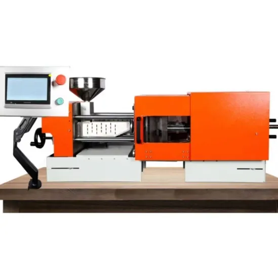 Kebida Brand Small Parts Kbd-17mini Price High Efficiency Desktop Injection Machine