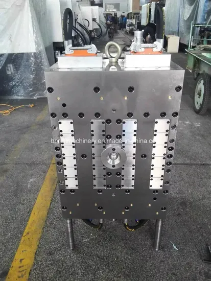 Pet Bottle Cap Injection Molding Machine