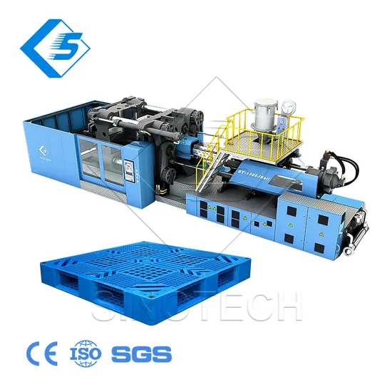 Wholesale Automatic Pallet/Tray/Salver Injection Moulding Machine Business for Sale