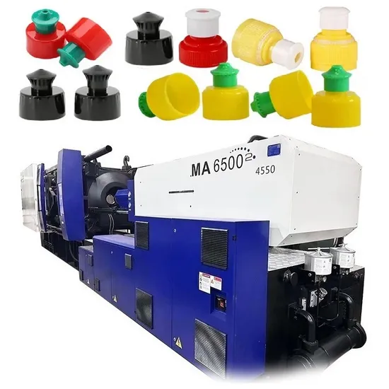 650t Servo Plastic Molding Injection Molding Machine