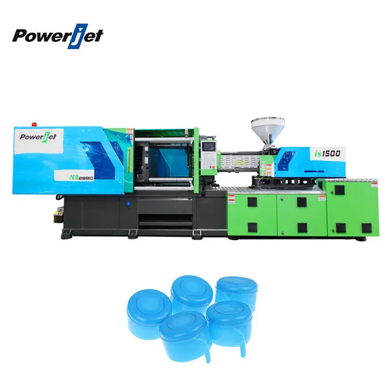 High-Precision Injection Molding Machine for Soap Bottle Production