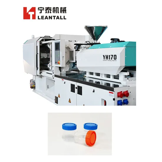 750 Ton Automatic Plastic Injection Molding Mould Machine for Efficient Manufacturing
