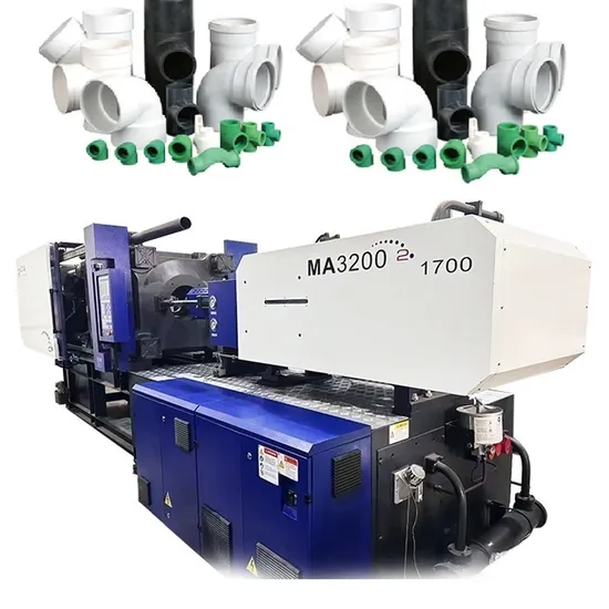 Ma3200 Pipe Elbow Joint Injection-Molding-Machine