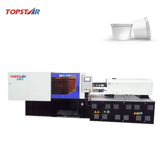 High Quality Plastic Pet Preform Injection Moulding Machine