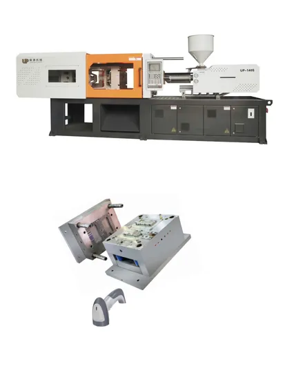 Industrial Plastic Machine Parts Supplier for Model up-140t