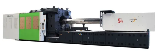 China Low Price 120ton 150ton 200ton 250ton 500ton T Injection Molding Machine