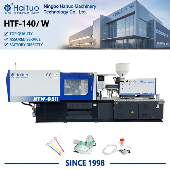 Plastic Moulding Machine with Advanced Features in Used Plastic Molding Machine
