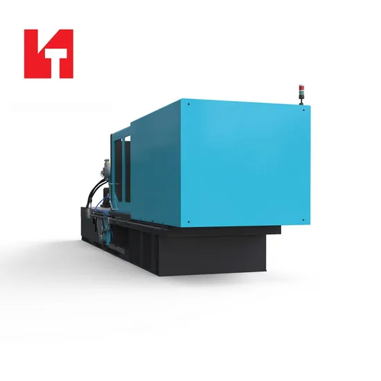 1180t PLC Controlled High-Tech Injection Molding Tool Plastic Machine