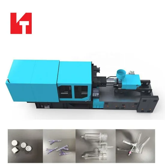 1400kN Plastic Injection Molding Machine for Small Items