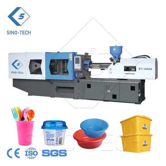 Flower Mould Plastic Injection Moulding Molding Machine