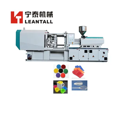 Nt320 Plastic Injection Molding Machine Added Infrared Heating Coil and Servo Motor System for Manufacturing Industry