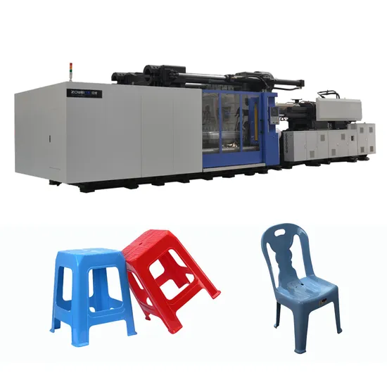 GF1500lb Good Quality Servo System Injection Molding Machine for Plastic Chair