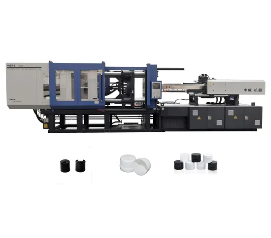 Pet Preform Injection Molding Plastic Water Bottle Cap Manufacturing Moulding Machine