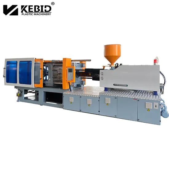 Big Horizontal Injection Machine for PVC Kbd9000 Chair Tray Production