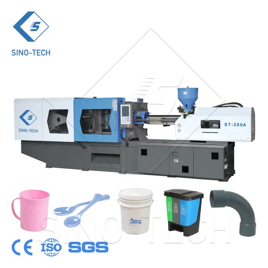 Product Lifetime Maintenance Thermoplastic Sinotech Plastic Toy Manufacturing Machine Plastic Toy Making Machine Price