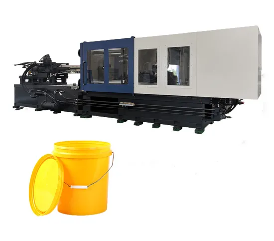 GF780ceh High Precision Injection Molding Machine for Plastic Bucket