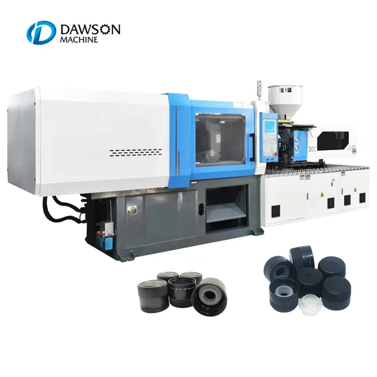 Fully Automatic Small Plastic Combination Cover Injection Molding Machine for Bottle Caps for Sale