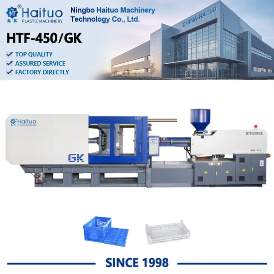 Innovative Injection Molding Machines for Fruit Display Solutions